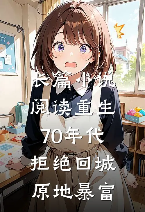 长篇小说阅读重生70年代：拒绝回城，原地暴富