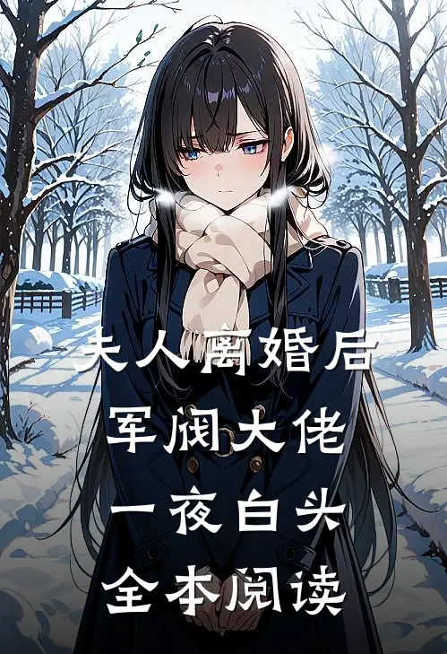 夫人离婚后，军阀大佬一夜白头全本阅读