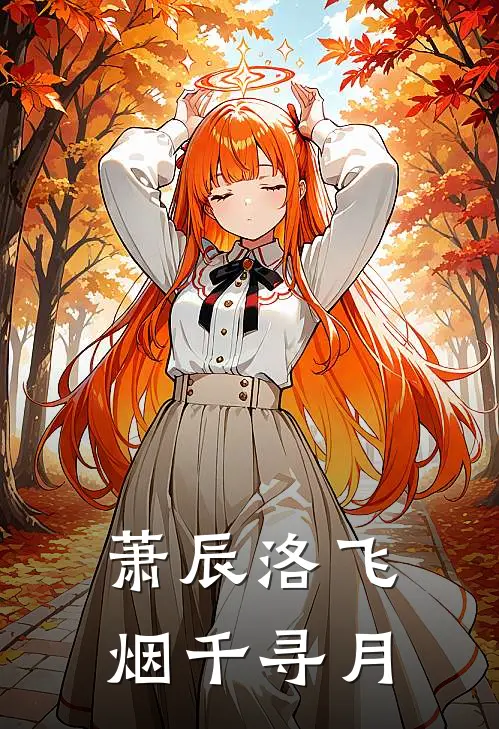 萧辰洛飞烟千寻月