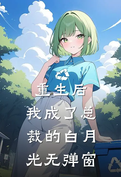 重生后，我成了总裁的白月光无弹窗