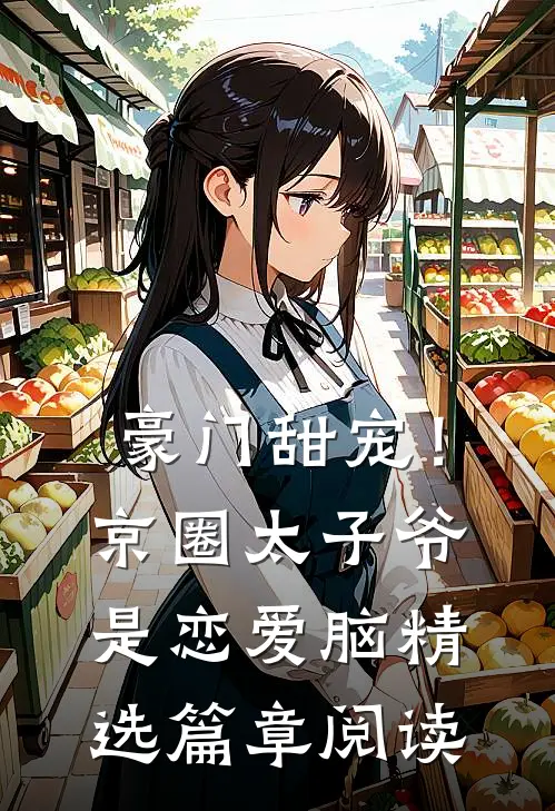 豪门甜宠！京圈太子爷是恋爱脑精选篇章阅读