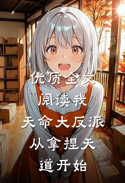 优质全文阅读我，天命大反派，从拿捏天道开始