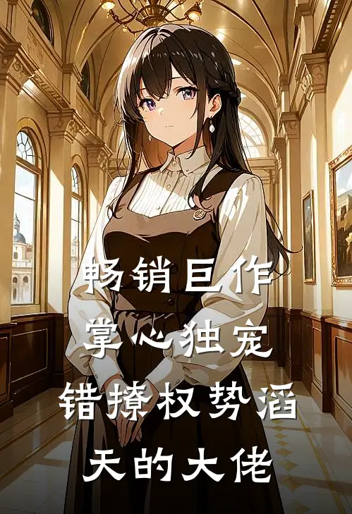 畅销巨作掌心独宠：错撩权势滔天的大佬