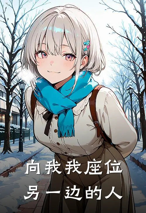 向我我座位另一边的人