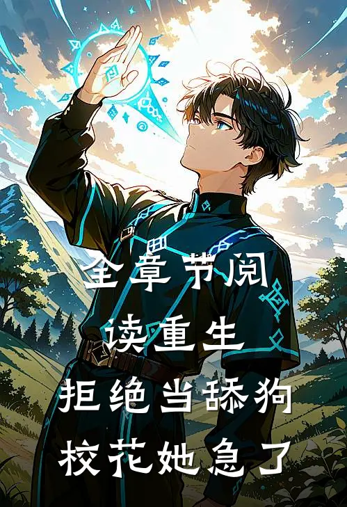 全章节阅读重生：拒绝当舔狗，校花她急了
