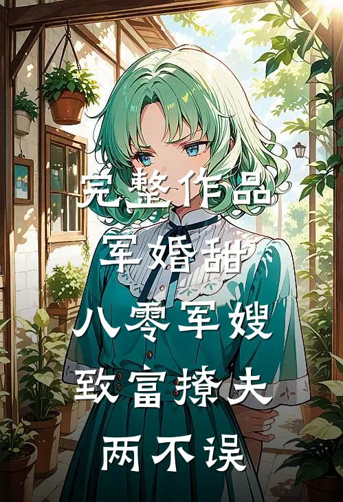 完整作品军婚甜：八零军嫂致富撩夫两不误