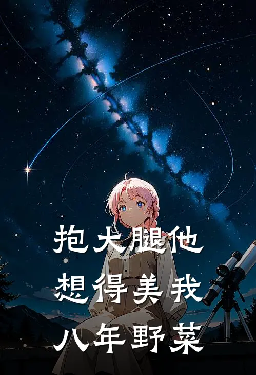 抱大腿他想得美我八年野菜
