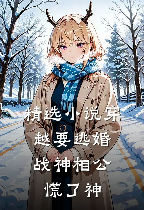 精选小说穿越要逃婚，战神相公慌了神