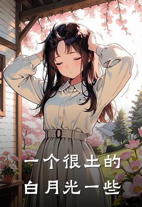 一个很土的白月光一些