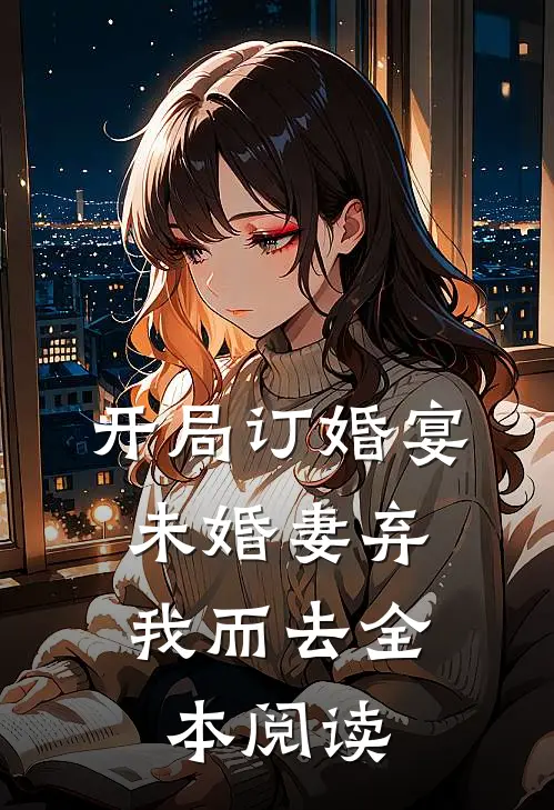 开局订婚宴，未婚妻弃我而去全本阅读
