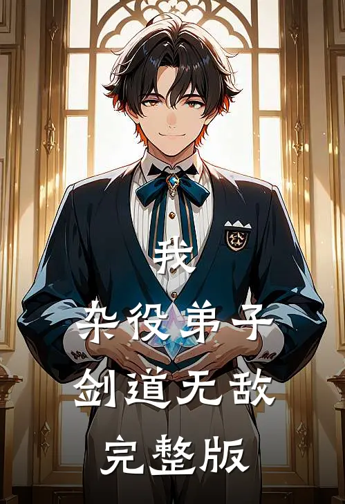 我，杂役弟子，剑道无敌完整版
