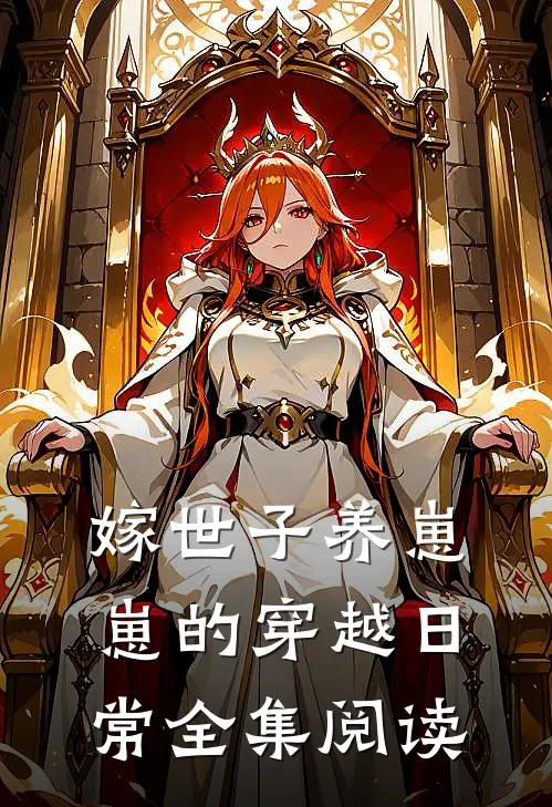 嫁世子养崽崽的穿越日常全集阅读