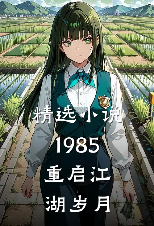 精选小说1985：重启江湖岁月