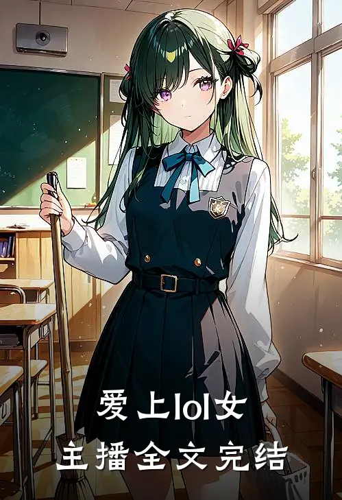 爱上lol女主播全文完结
