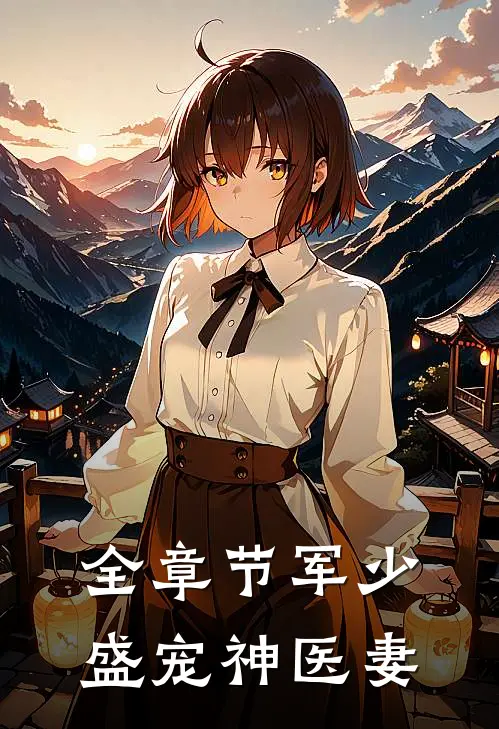 全章节军少盛宠神医妻