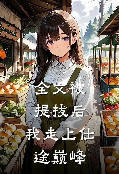 全文被提拔后，我走上仕途巅峰