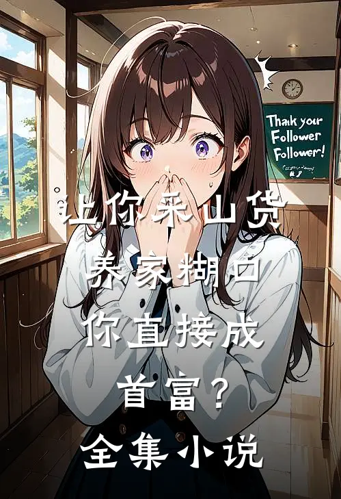 让你采山货养家糊口，你直接成首富？全集小说