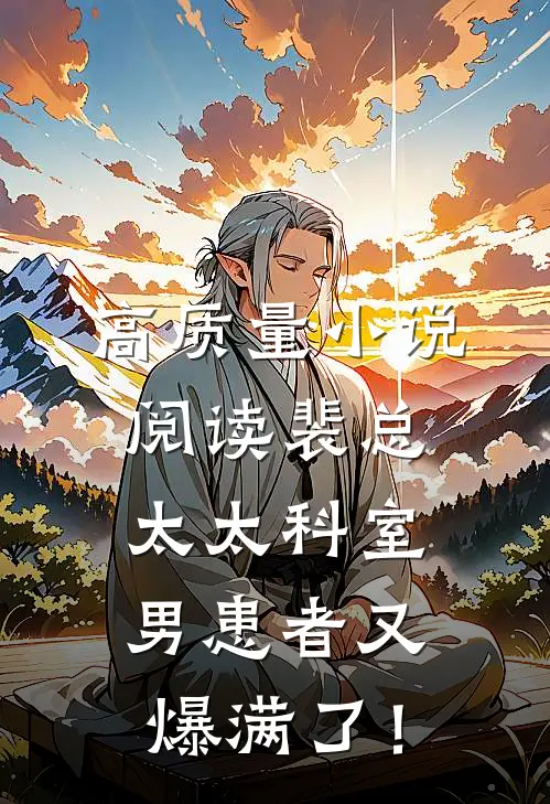 高质量小说阅读裴总，太太科室男患者又爆满了！