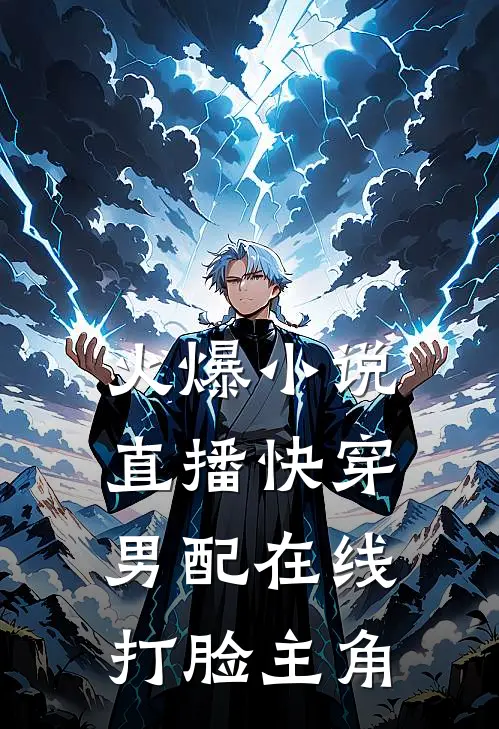 火爆小说直播快穿：男配在线打脸主角