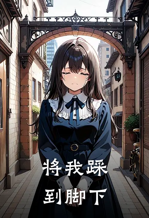 将我踩到脚下