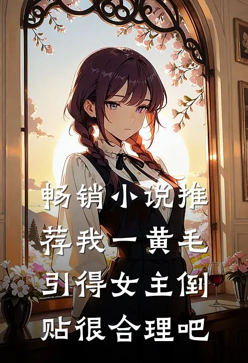 畅销小说推荐我一黄毛，引得女主倒贴很合理吧