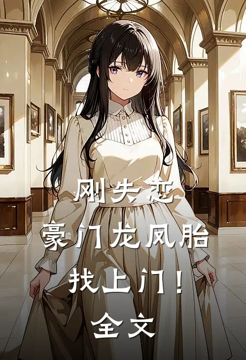 刚失恋，豪门龙凤胎找上门！全文