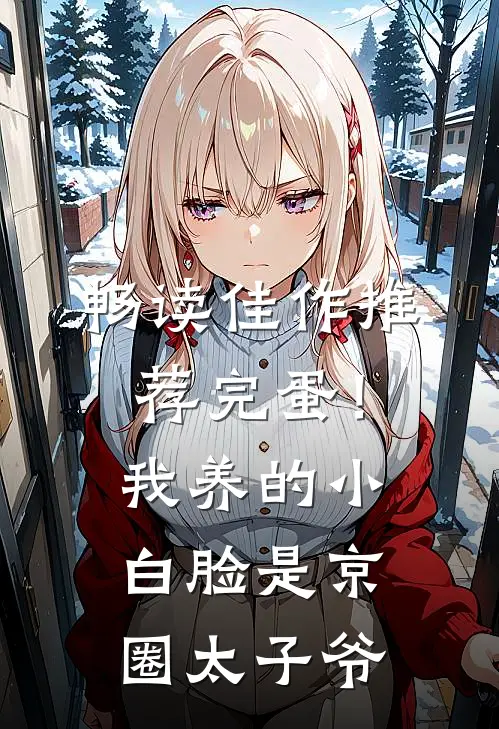畅读佳作推荐完蛋！我养的小白脸是京圈太子爷