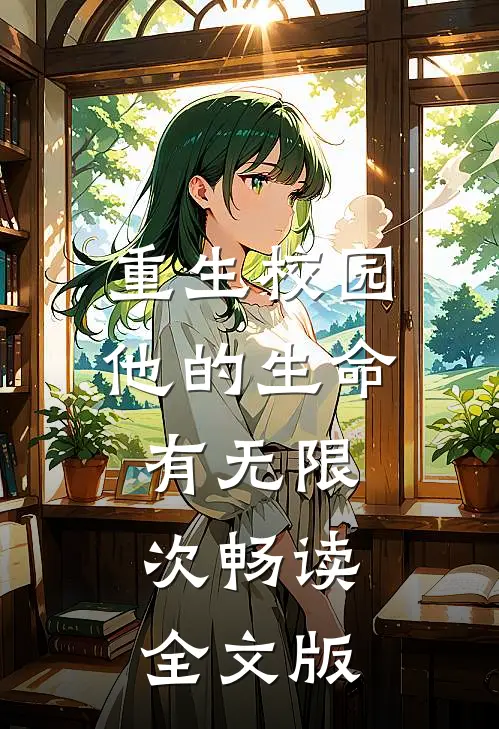 重生校园，他的生命有无限次畅读全文版