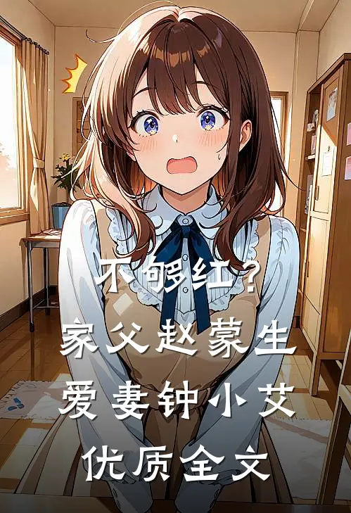 不够红？家父赵蒙生，爱妻钟小艾优质全文