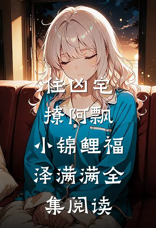 住凶宅，撩阿飘，小锦鲤福泽满满全集阅读
