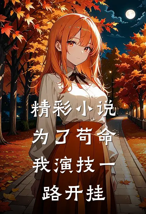精彩小说为了苟命，我演技一路开挂