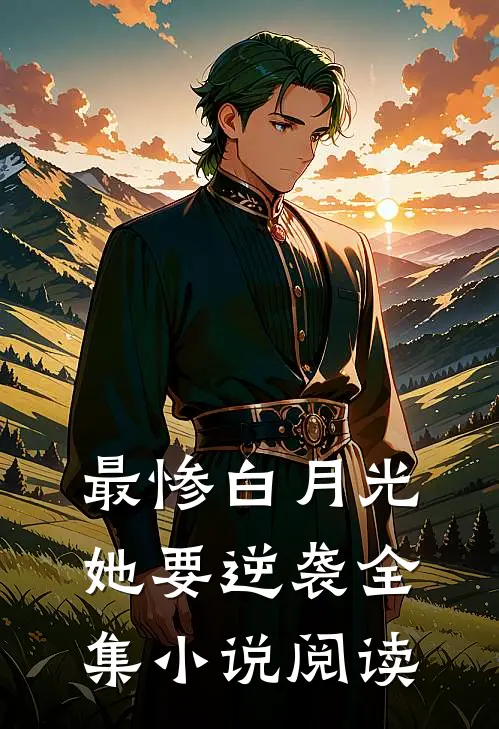 最惨白月光，她要逆袭全集小说阅读