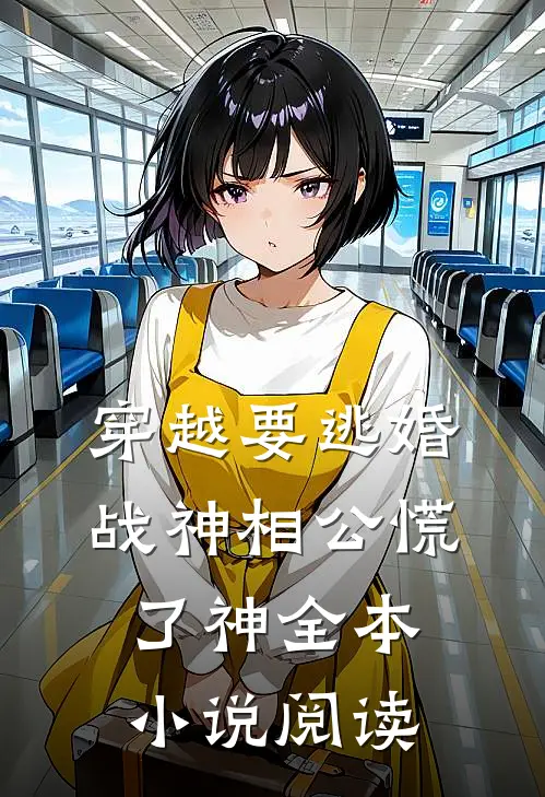 穿越要逃婚，战神相公慌了神全本小说阅读