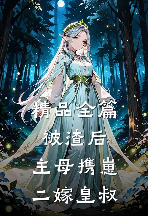 精品全篇被渣后，主母携崽二嫁皇叔