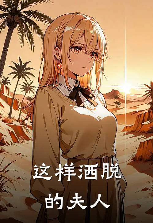 这样洒脱的夫人