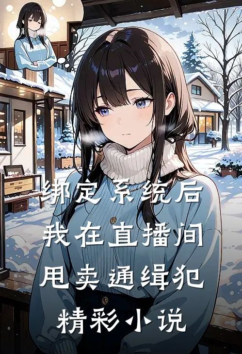 绑定系统后，我在直播间甩卖通缉犯精彩小说