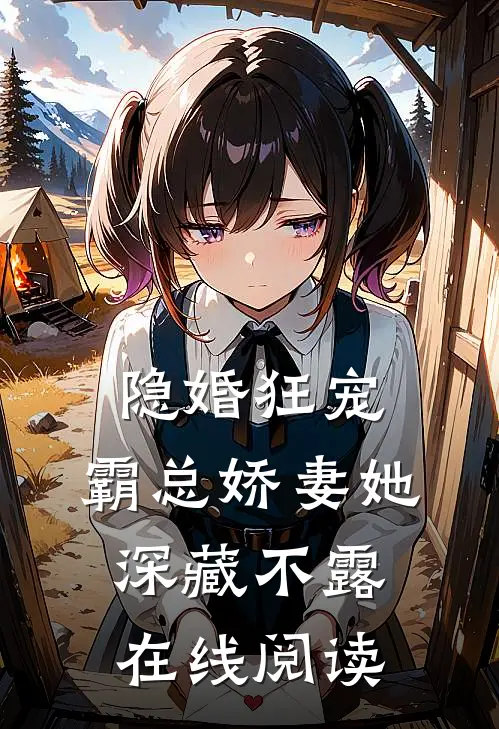 隐婚狂宠：霸总娇妻她深藏不露在线阅读