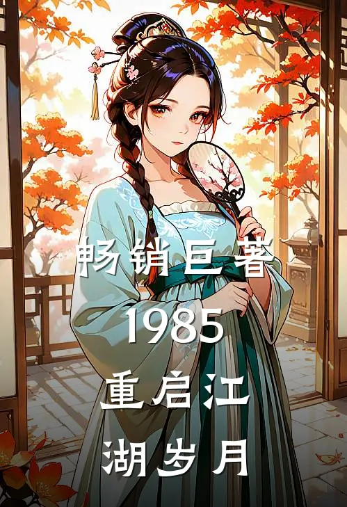 畅销巨著1985：重启江湖岁月