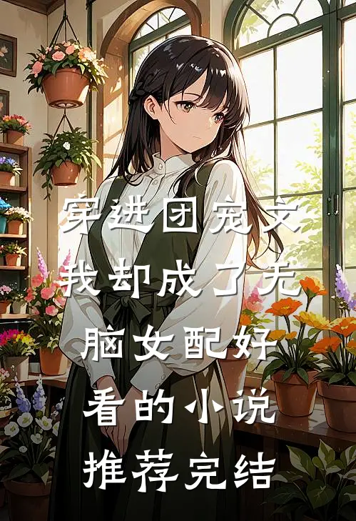穿进团宠文，我却成了无脑女配好看的小说推荐完结