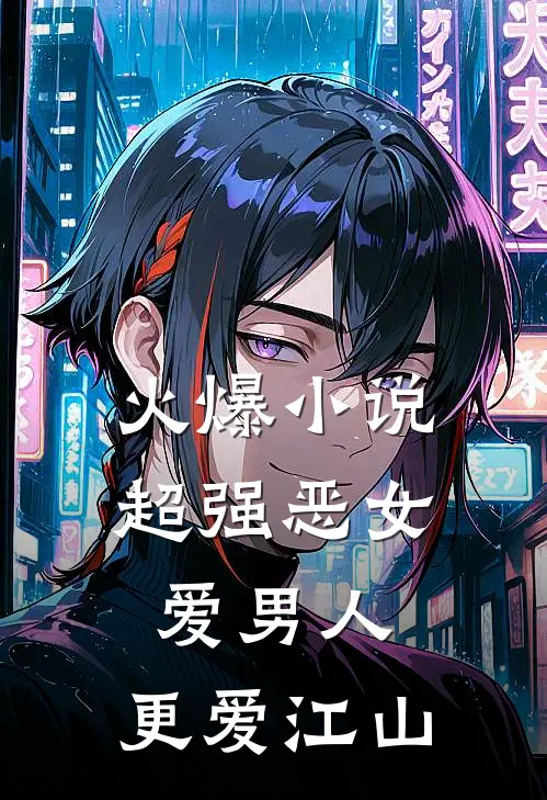 火爆小说超强恶女：爱男人，更爱江山