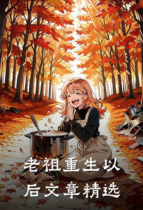 老祖重生以后文章精选