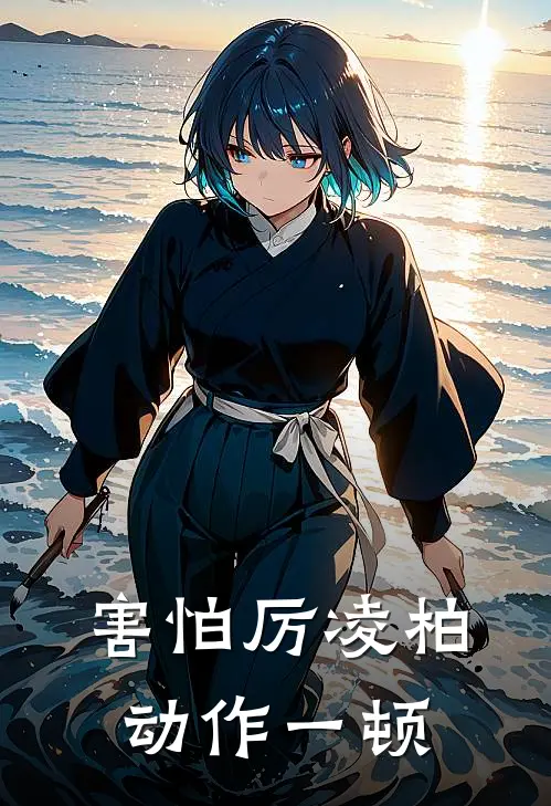 害怕厉凌柏动作一顿
