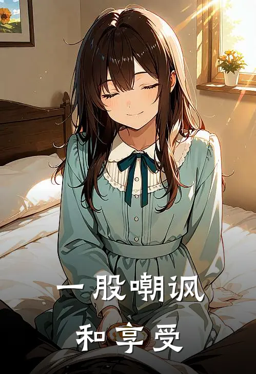一股嘲讽和享受