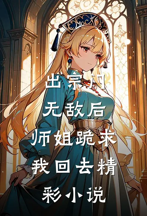 出宗门无敌后，师姐跪求我回去精彩小说