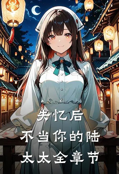 失忆后，不当你的陆太太全章节