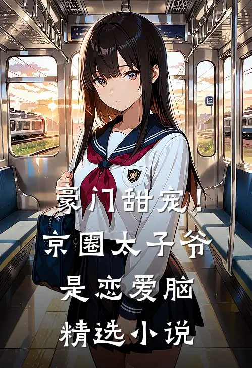 豪门甜宠！京圈太子爷是恋爱脑精选小说