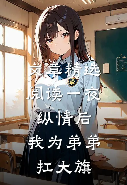 文章精选阅读一夜纵情后，我为弟弟扛大旗
