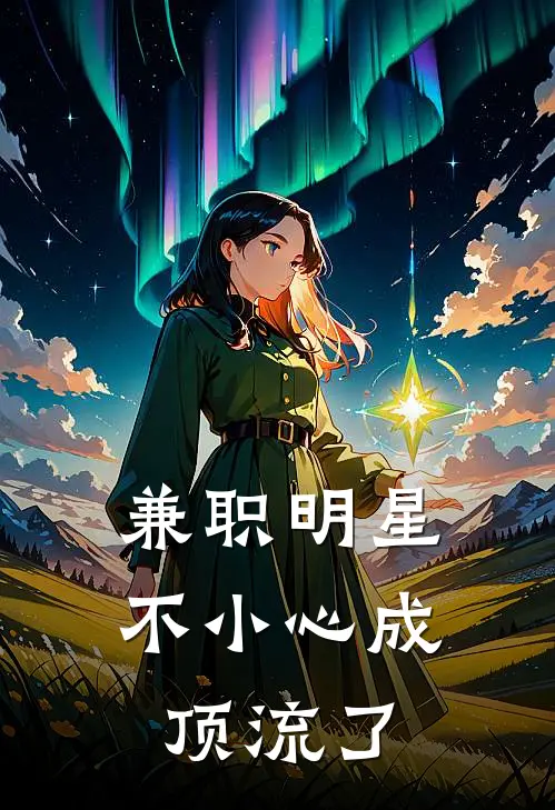 兼职明星不小心成顶流了
