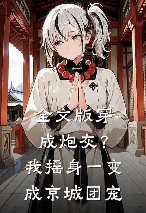全文版穿成炮灰？我摇身一变成京城团宠