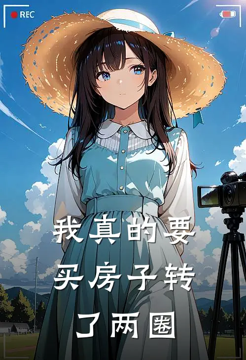 我真的要买房子转了两圈